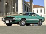 Shelby GT500 1969 года